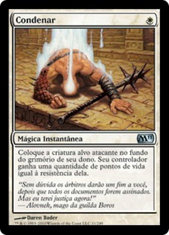 Condenar
