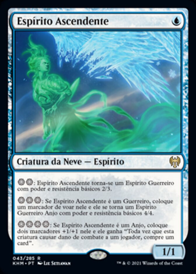 Espírito Ascendente