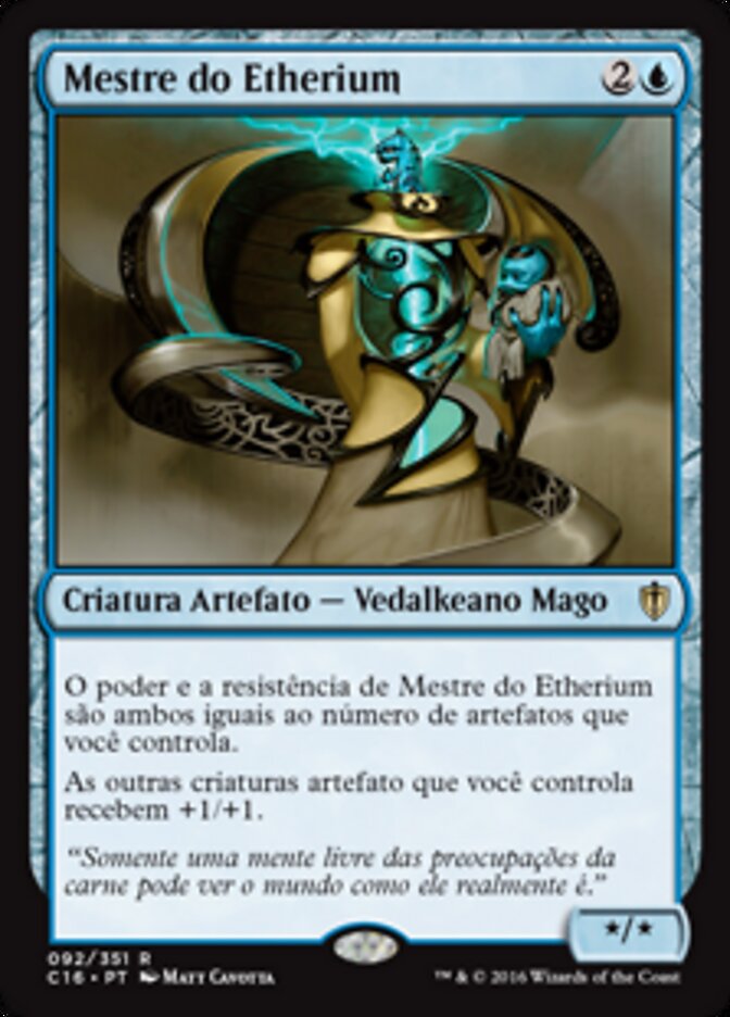 Mestre do Etherium