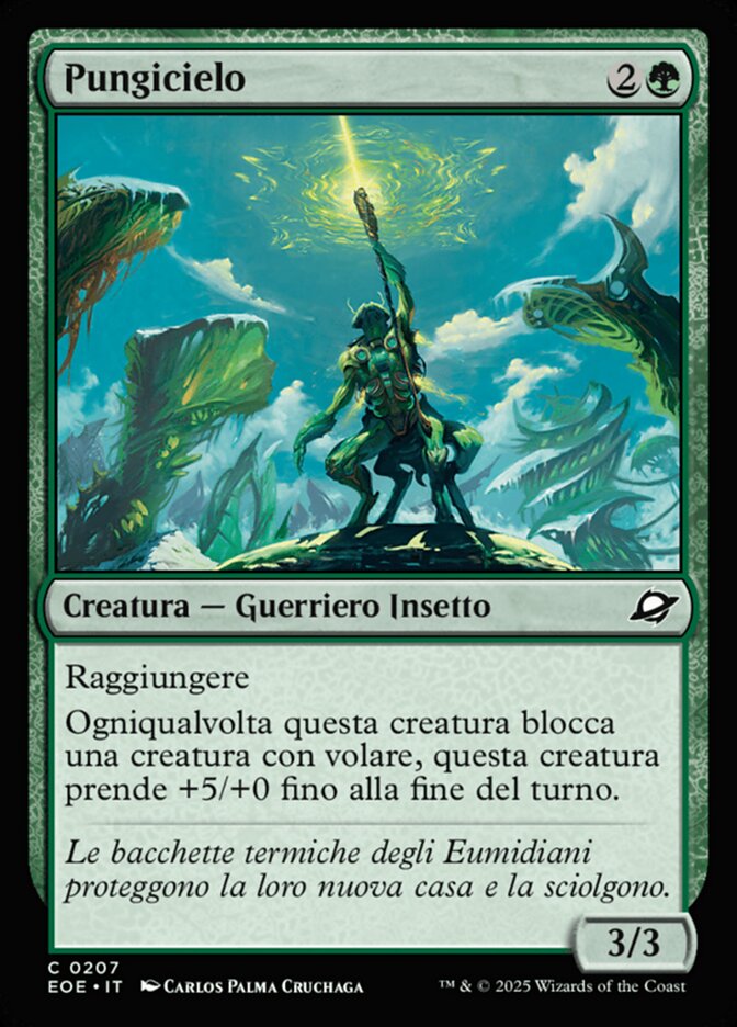 Pungicielo