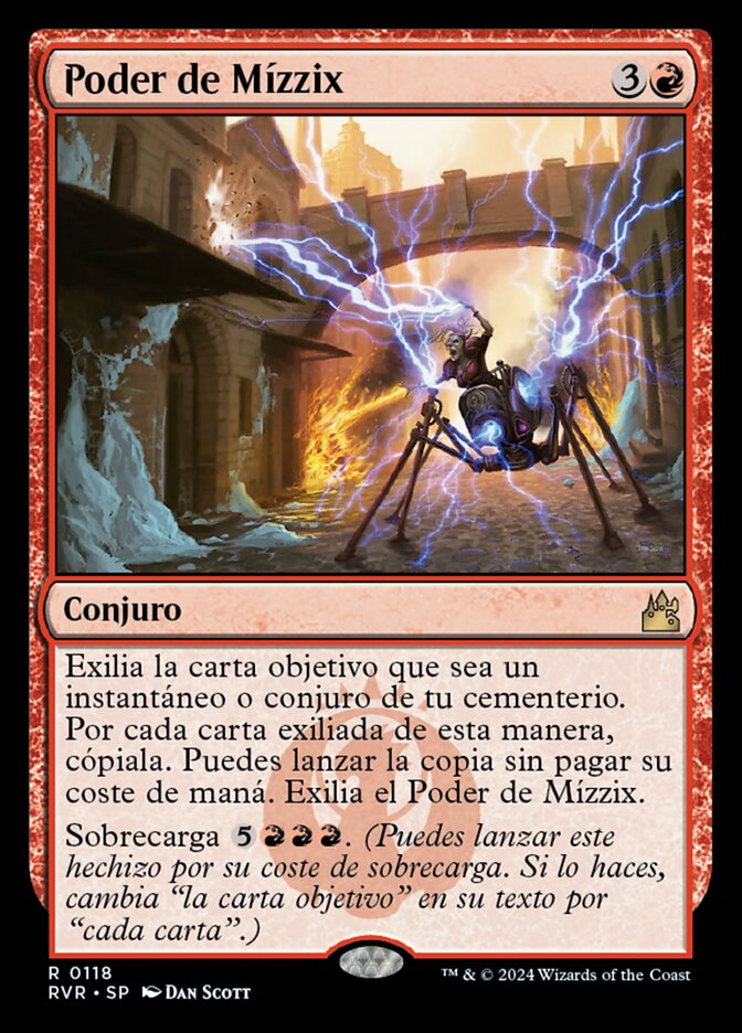 Poder de Mízzix