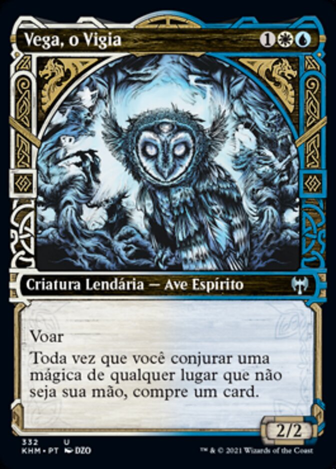 Vega, o Vigia