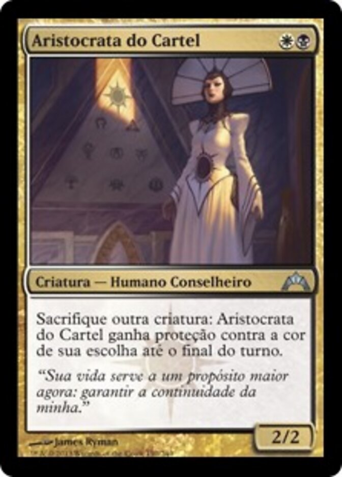 Aristocrata do Cartel