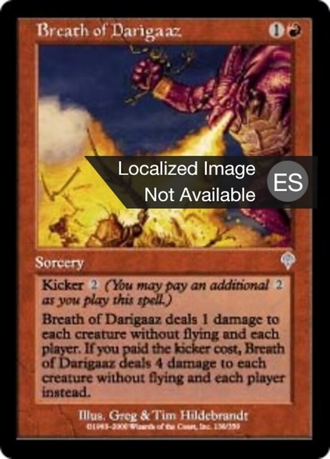 Aliento de Darigaaz