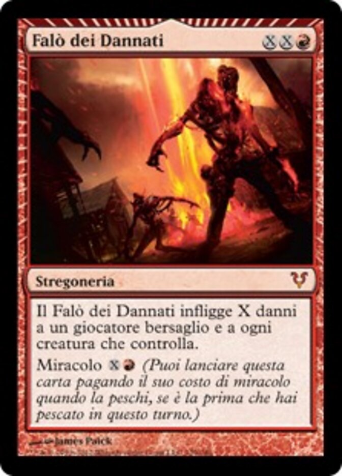 Falò dei Dannati