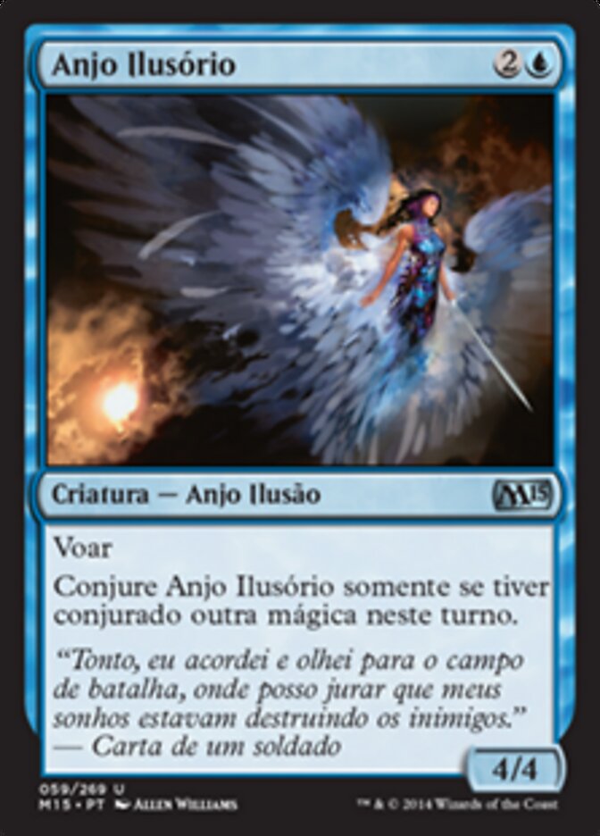 Anjo Ilusório