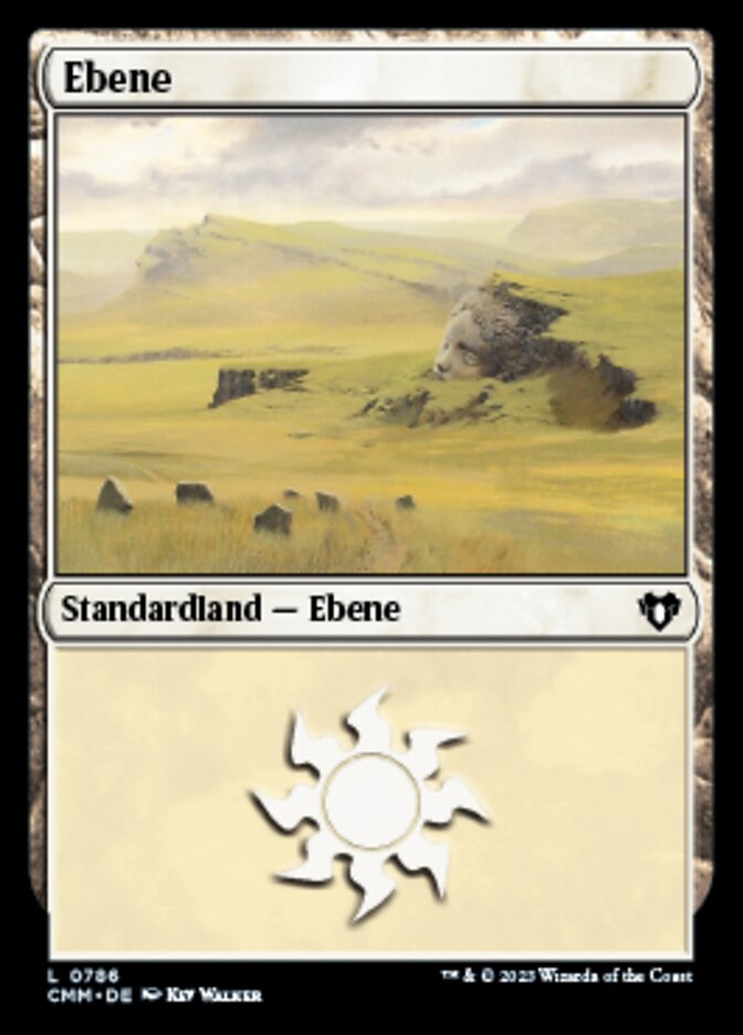 Ebene