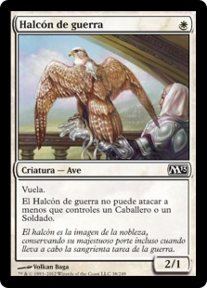 Halcón de guerra