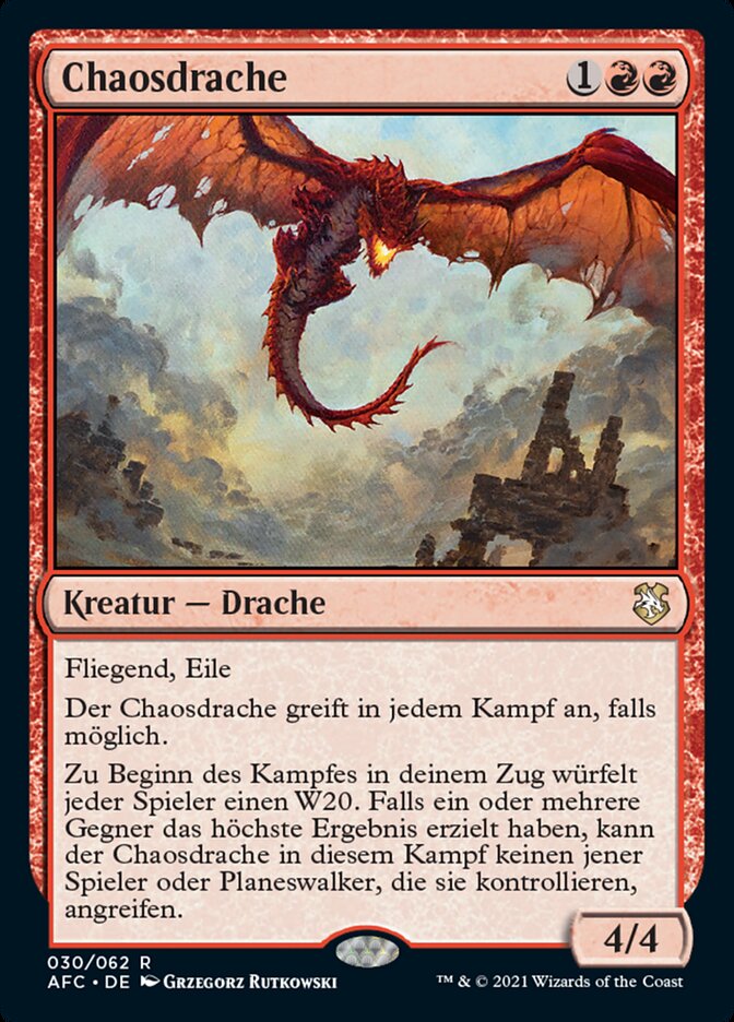 Chaosdrache