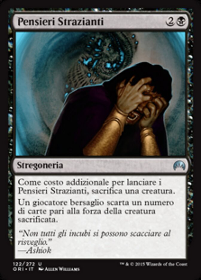 Pensieri Strazianti