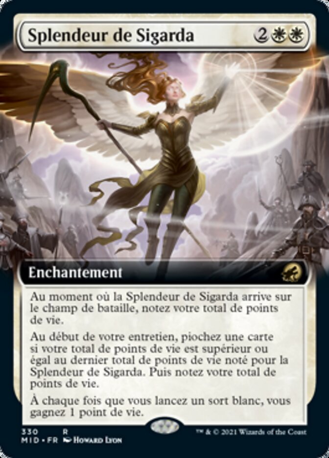 Splendeur de Sigarda
