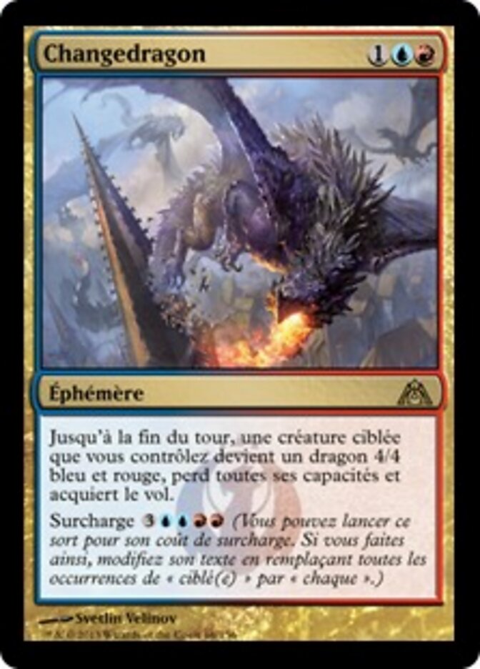 Changedragon