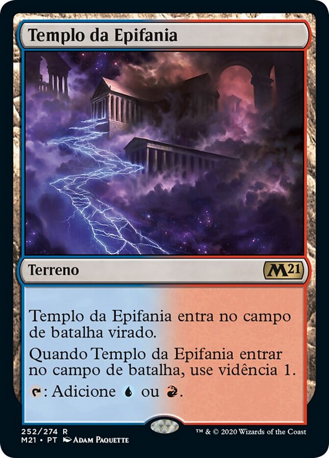 Templo da Epifania