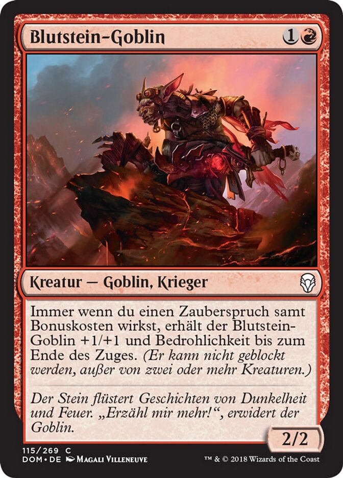 Blutstein-Goblin