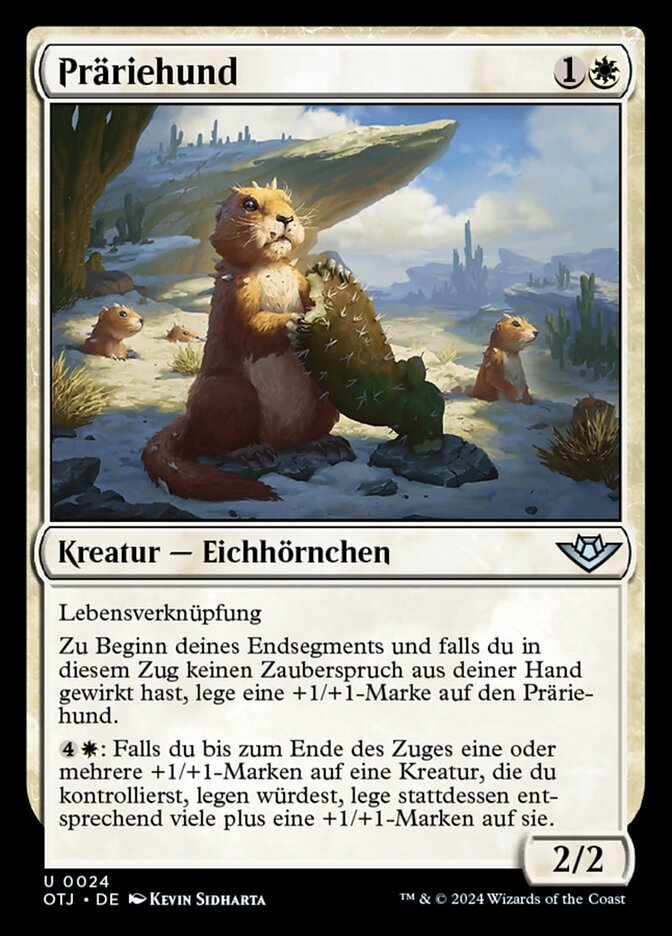 Präriehund