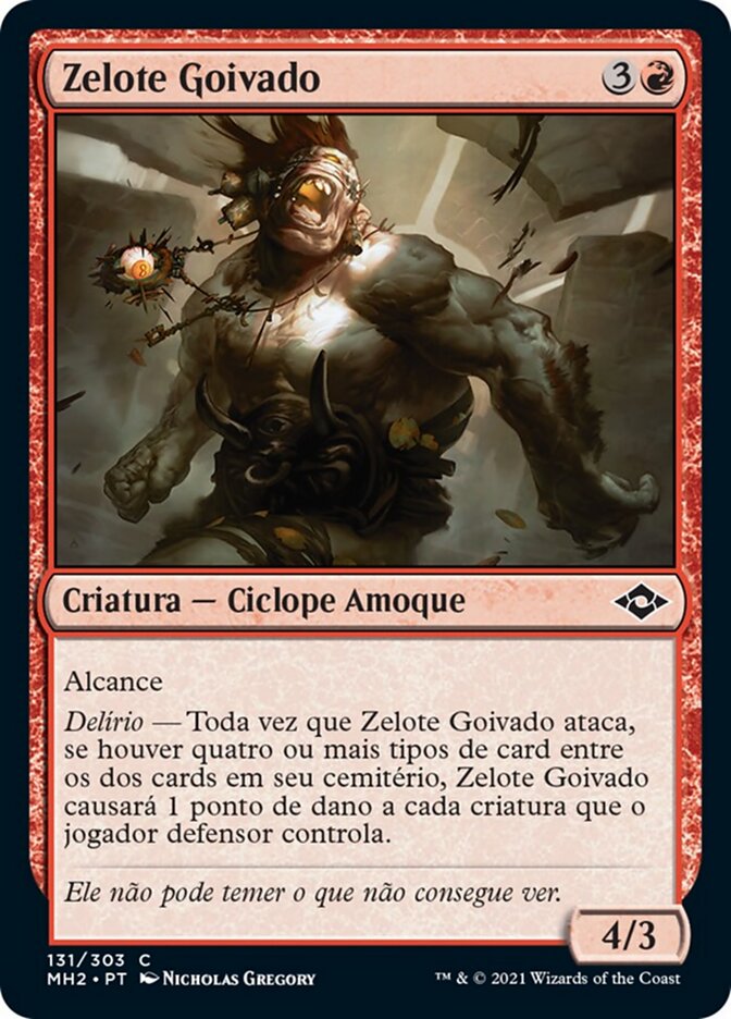 Zelote Goivado