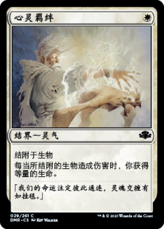 心灵羁绊