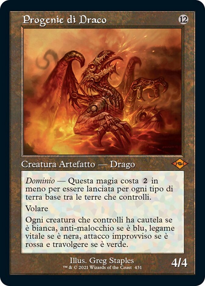 Progenie di Draco
