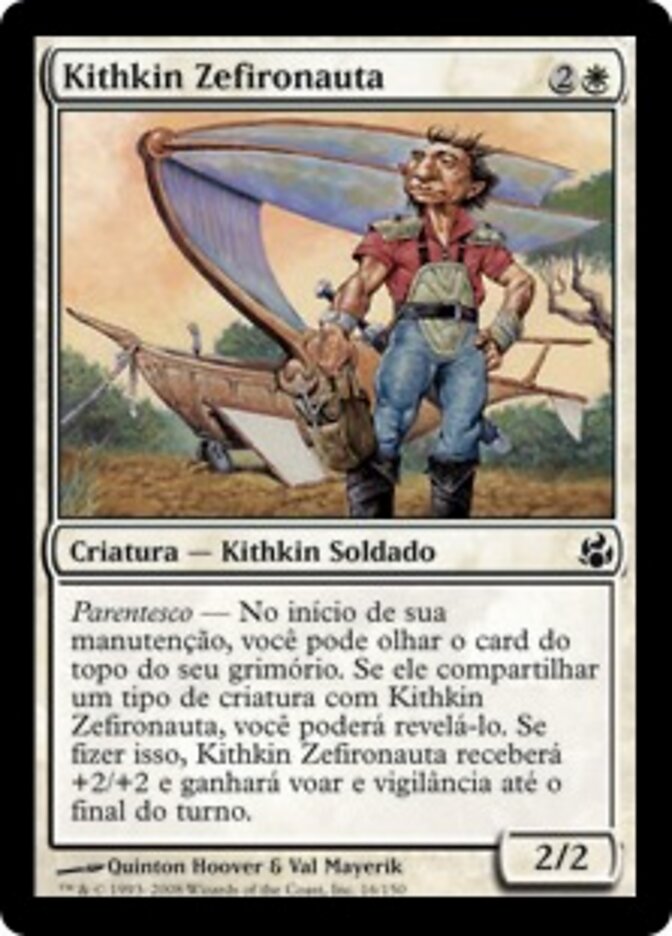 Kithkin Zefironauta