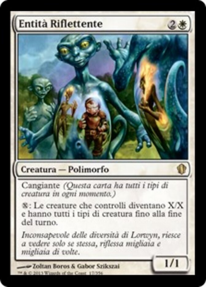 Entità Riflettente