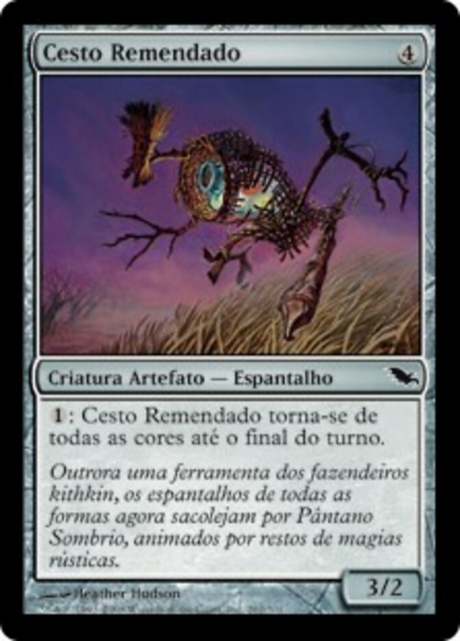 Cesto Remendado