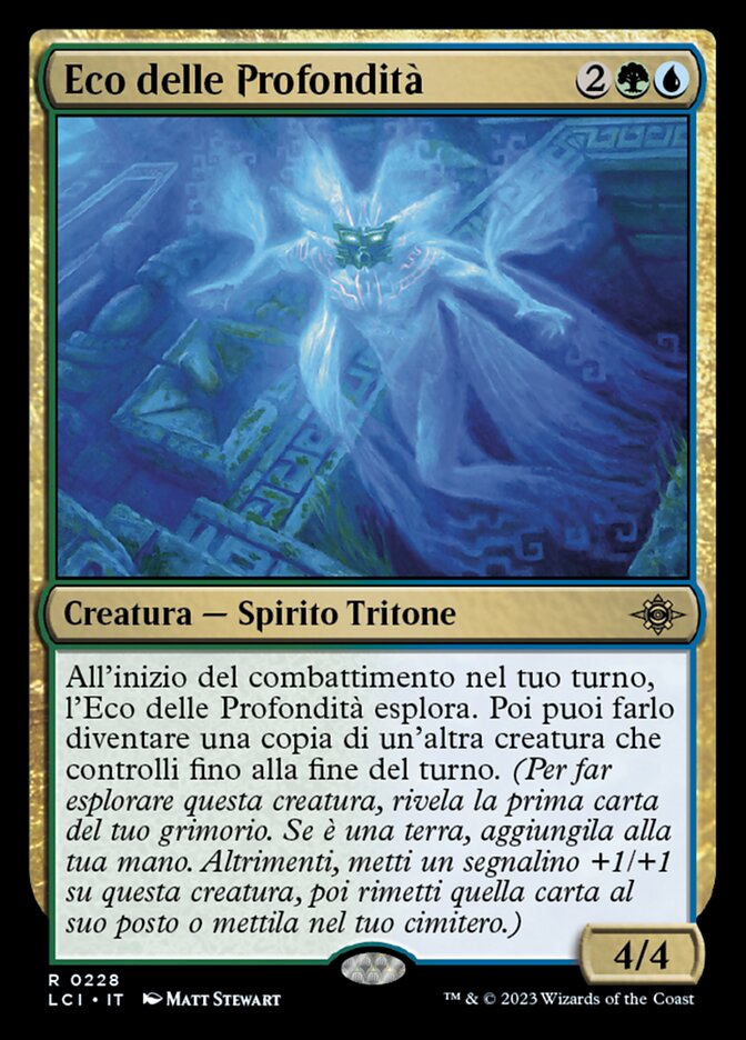 Eco delle Profondità