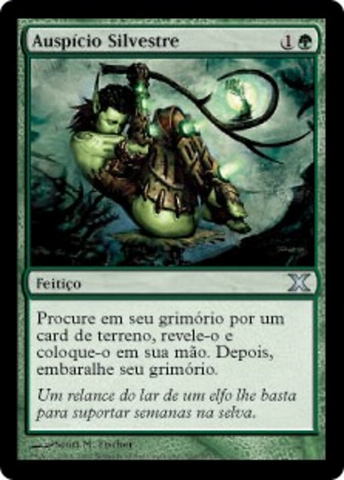 Auspício Silvestre