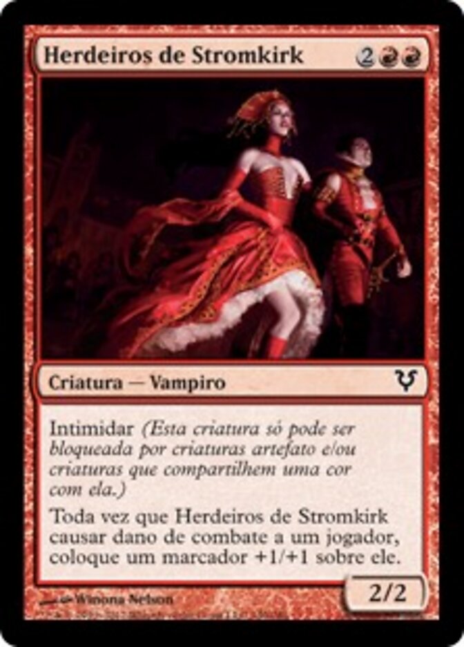 Herdeiros de Stromkirk