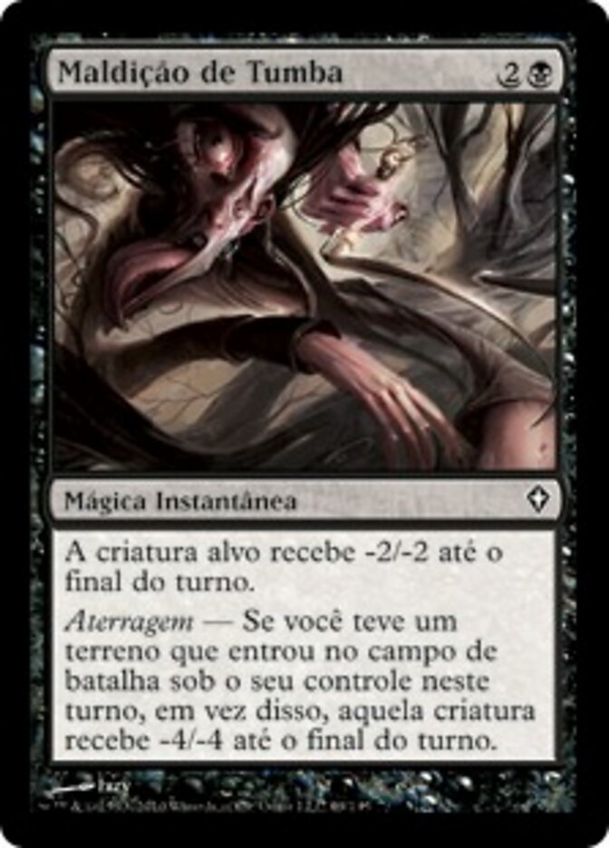 Maldição de Tumba