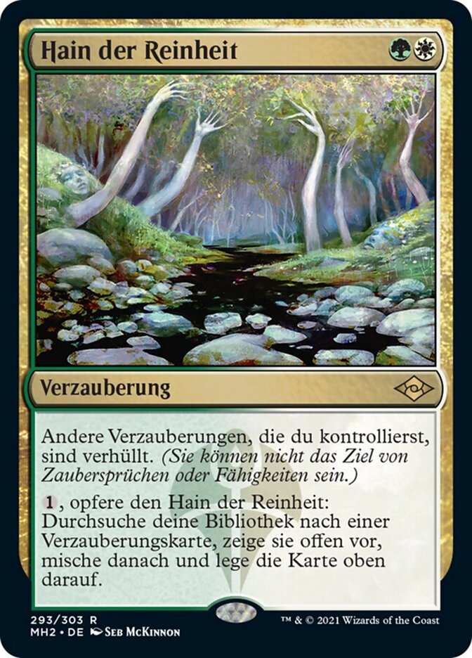 Hain der Reinheit