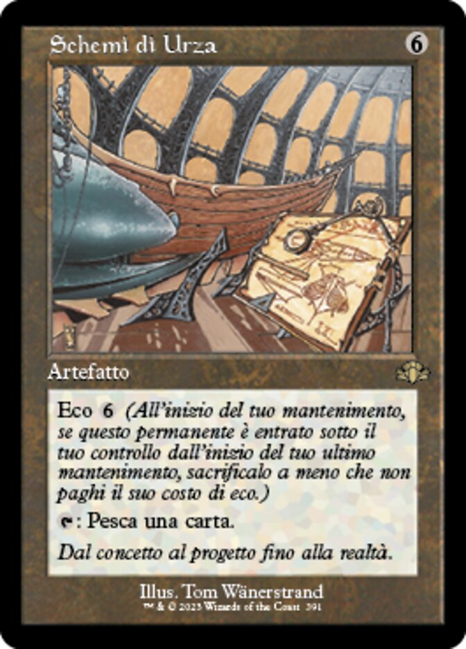 Schemi di Urza