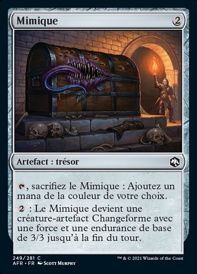 Mimique