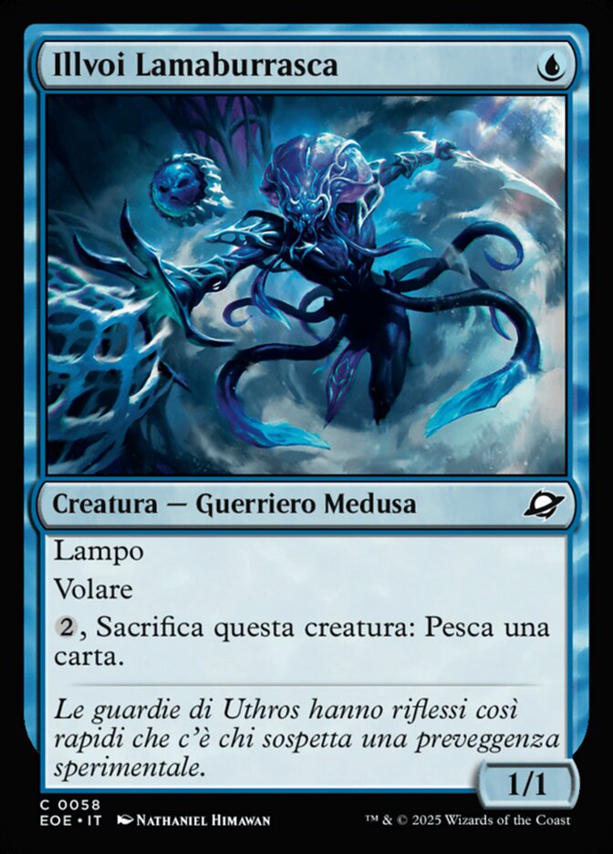 Illvoi Lamaburrasca