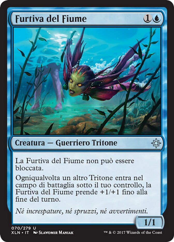 Furtiva del Fiume