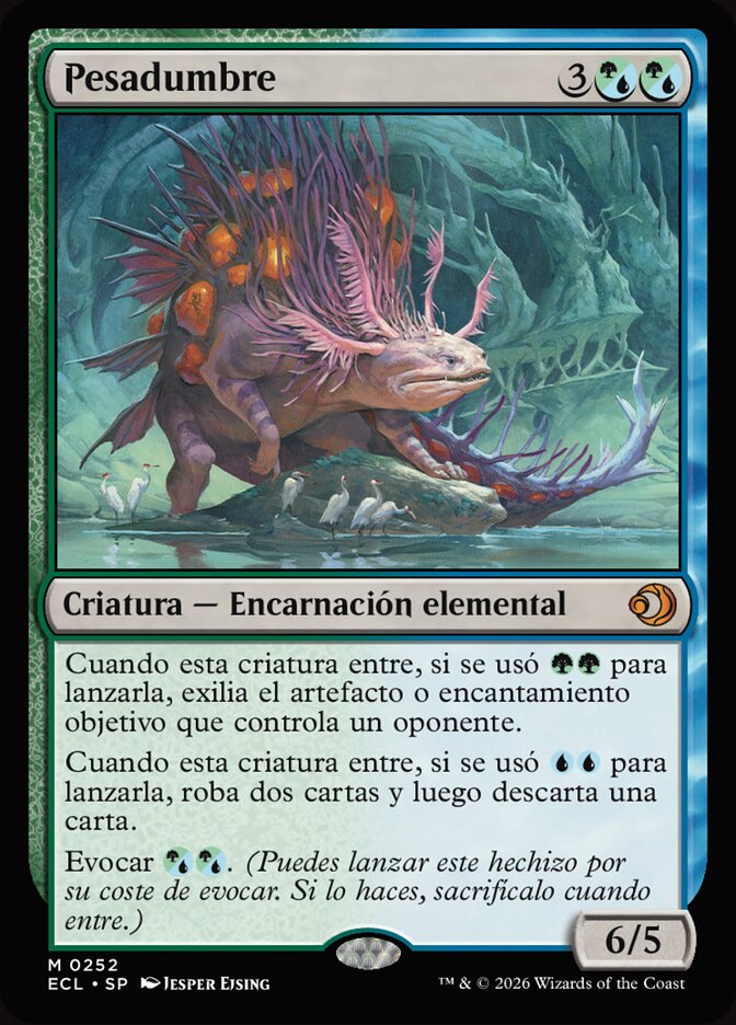 Pesadumbre
