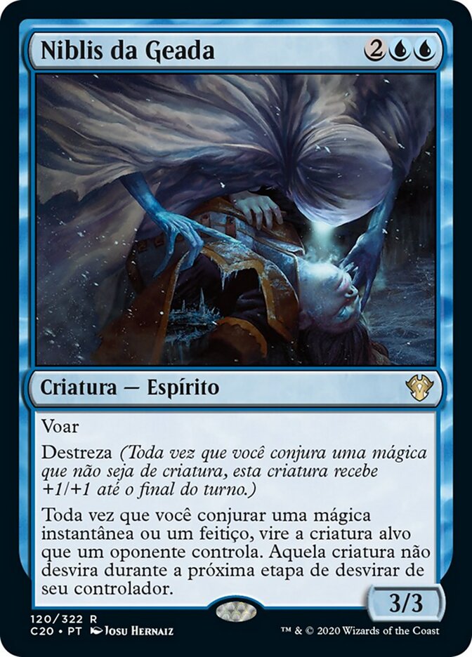 Niblis da Geada