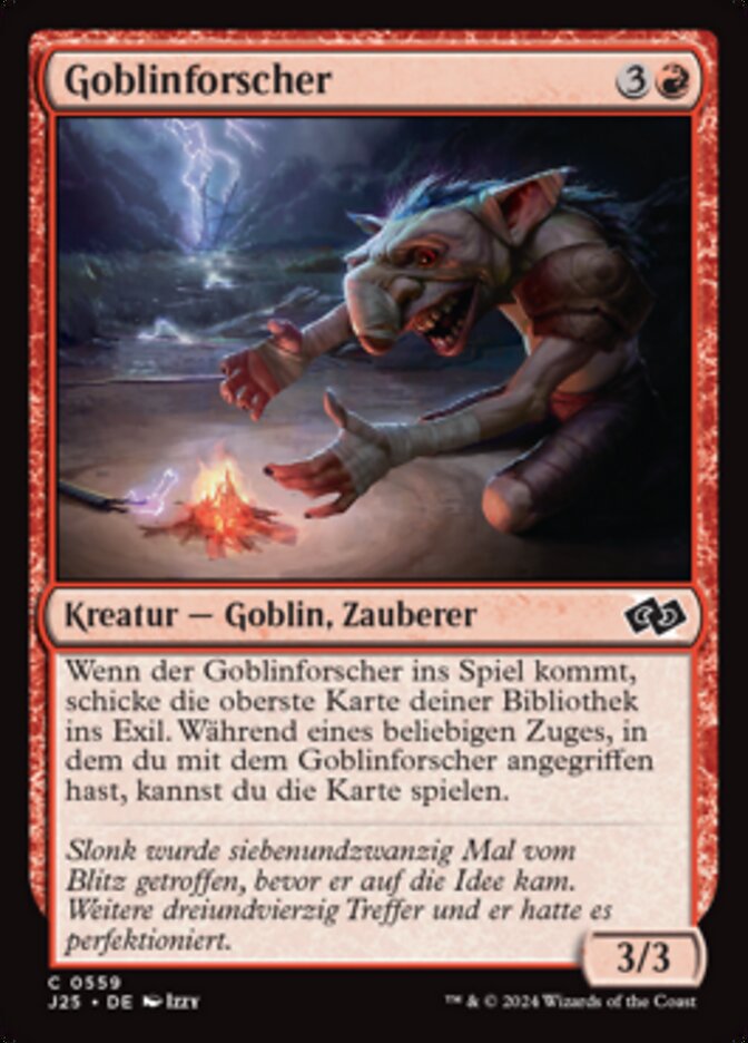 Goblinforscher