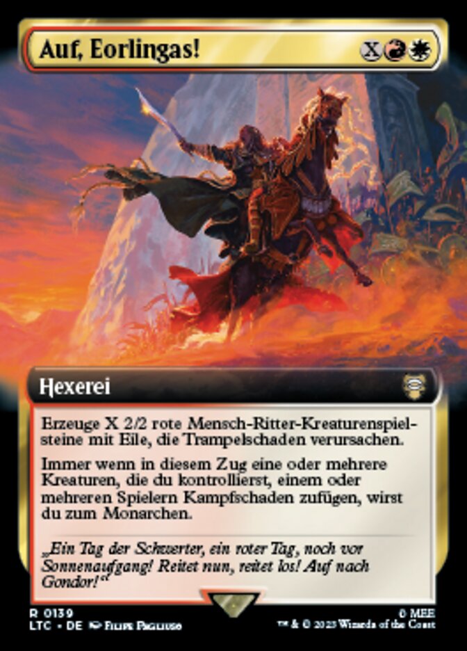 Auf, Eorlingas!