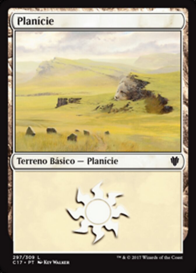 Planície