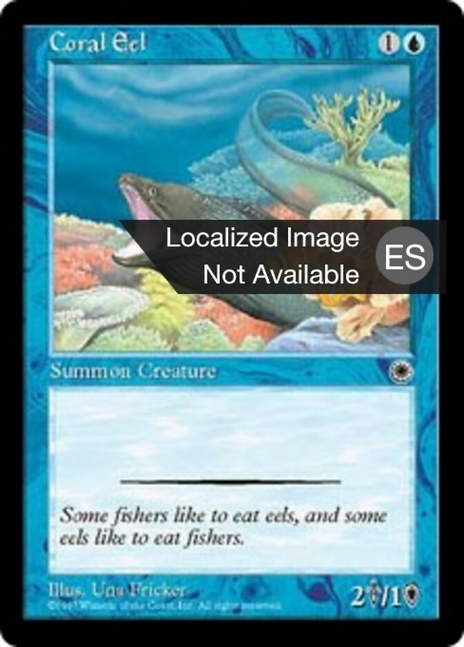Azote del coral