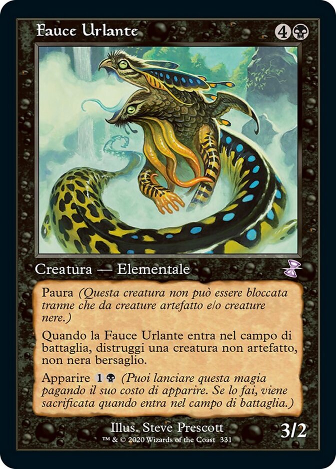 Fauce Urlante