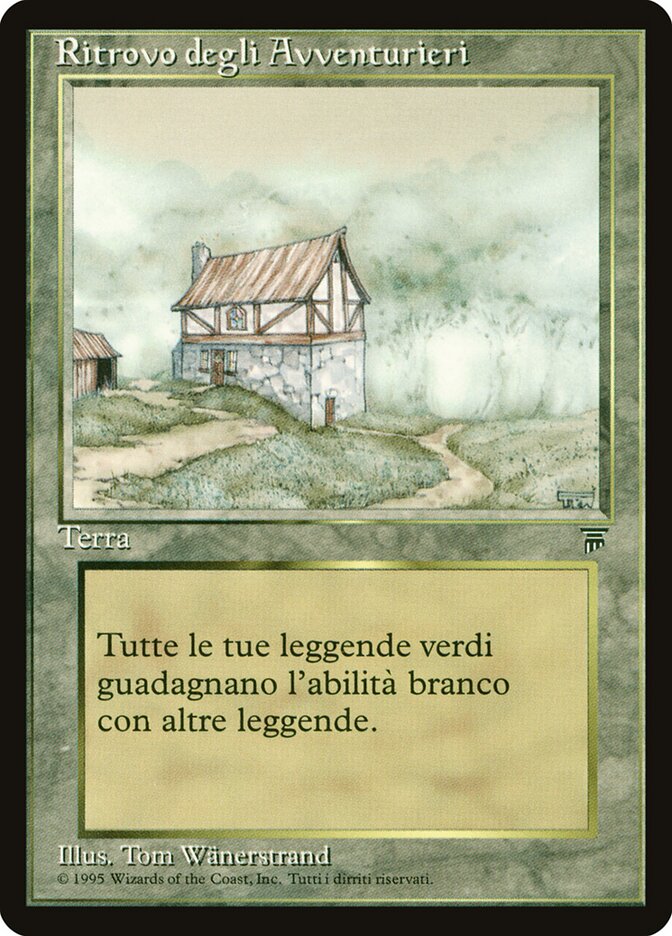Ritrovo degli Avventurieri