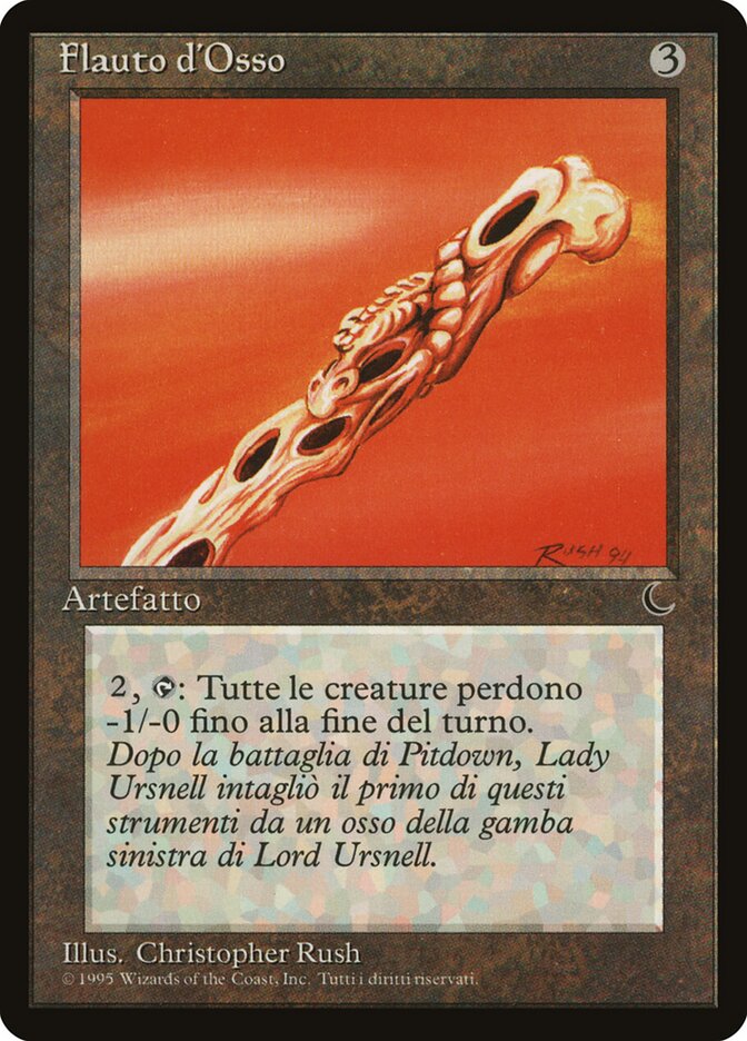 Flauto d'Osso