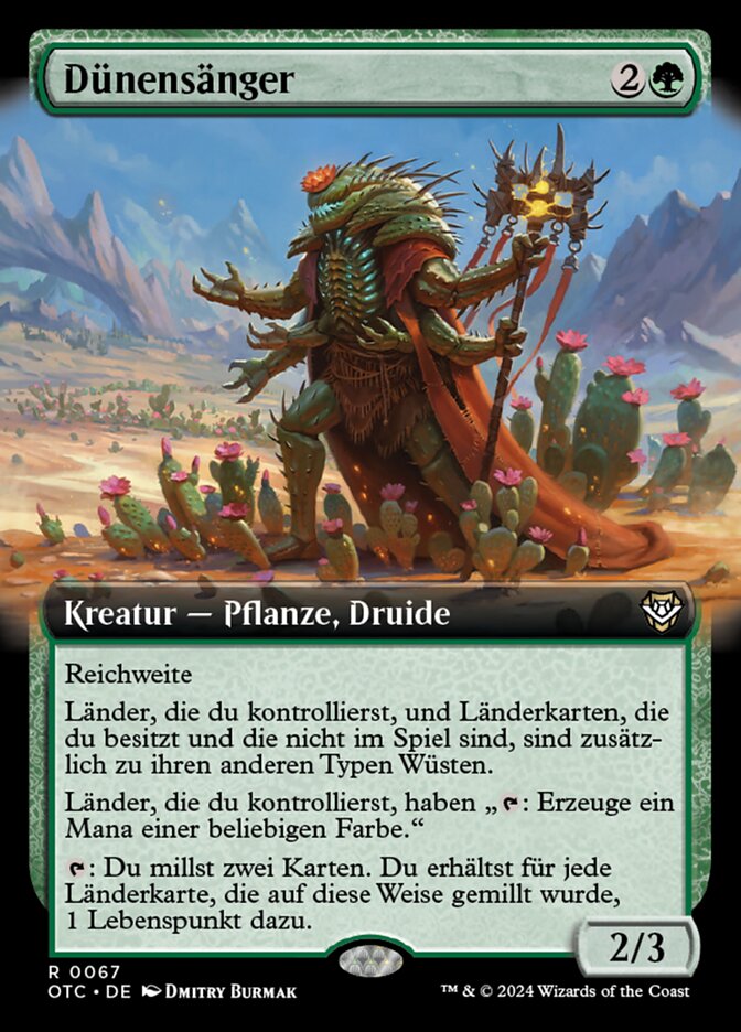Dünensänger