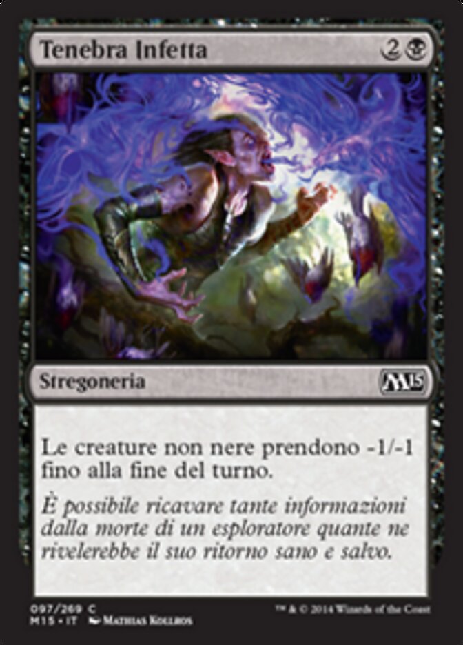 Tenebra Infetta