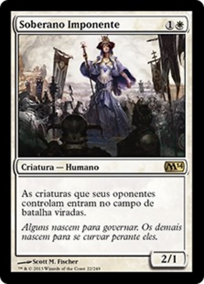 Soberano Imponente