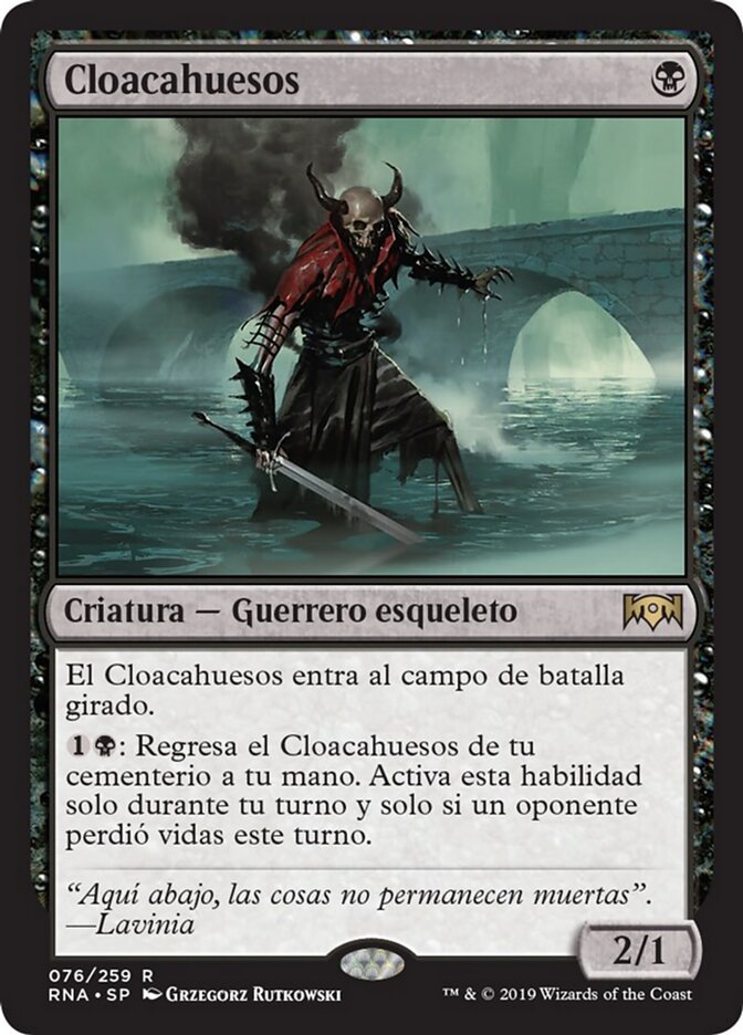 Cloacahuesos