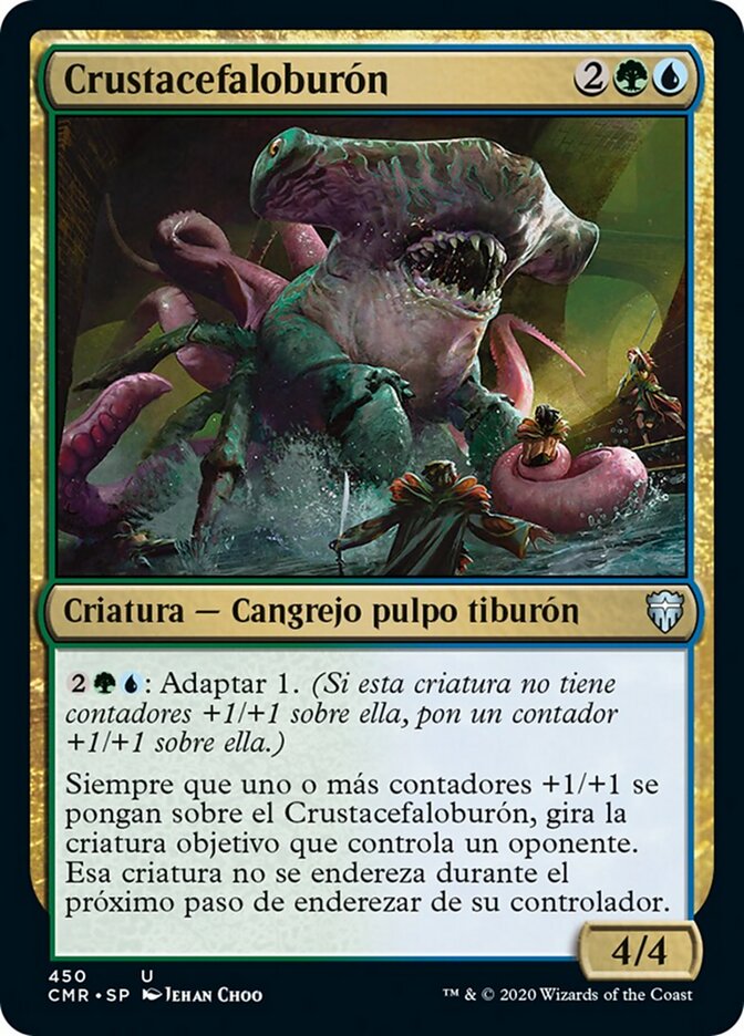 Crustacefaloburón