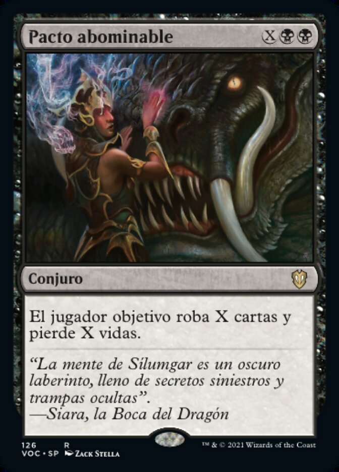 Pacto abominable