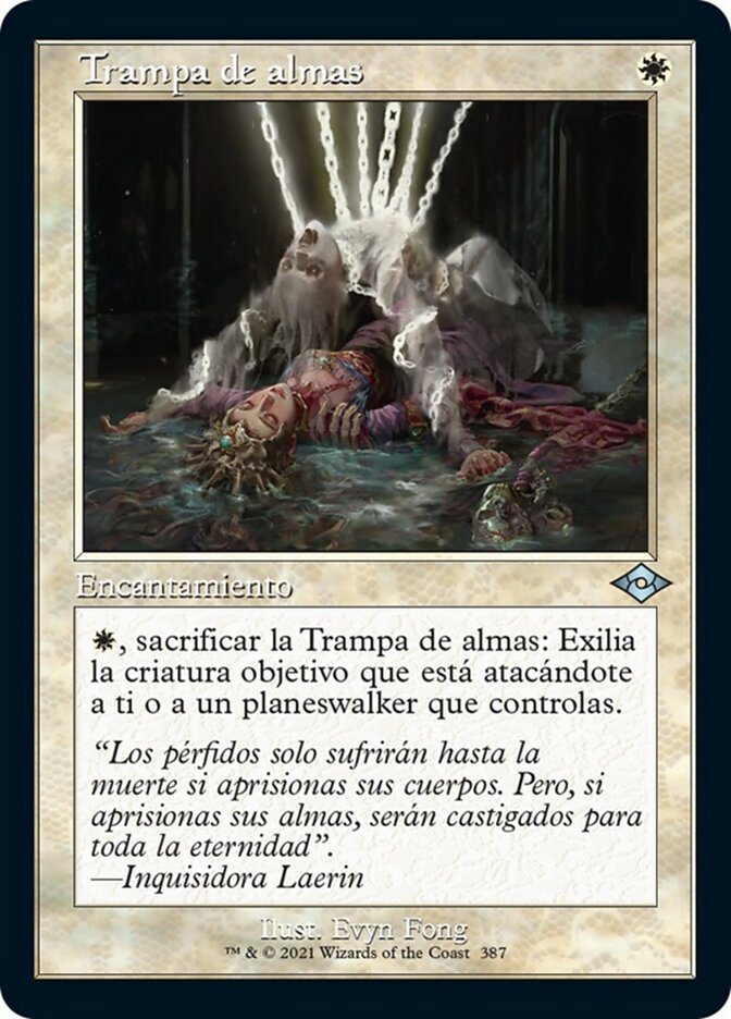 Trampa de almas